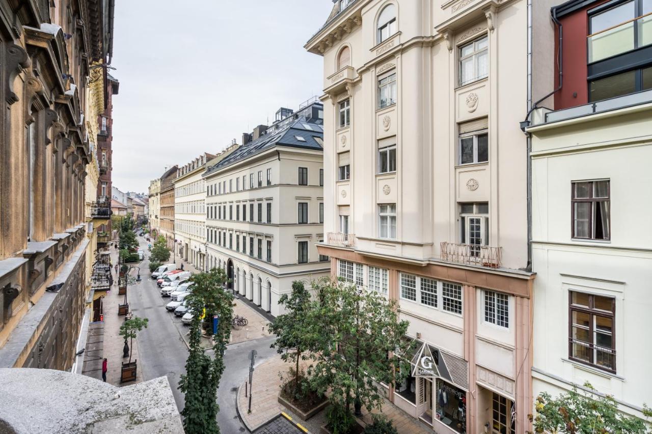 Kiraly 35 Luxury Apartment With Free Parking Budapest Exterior photo