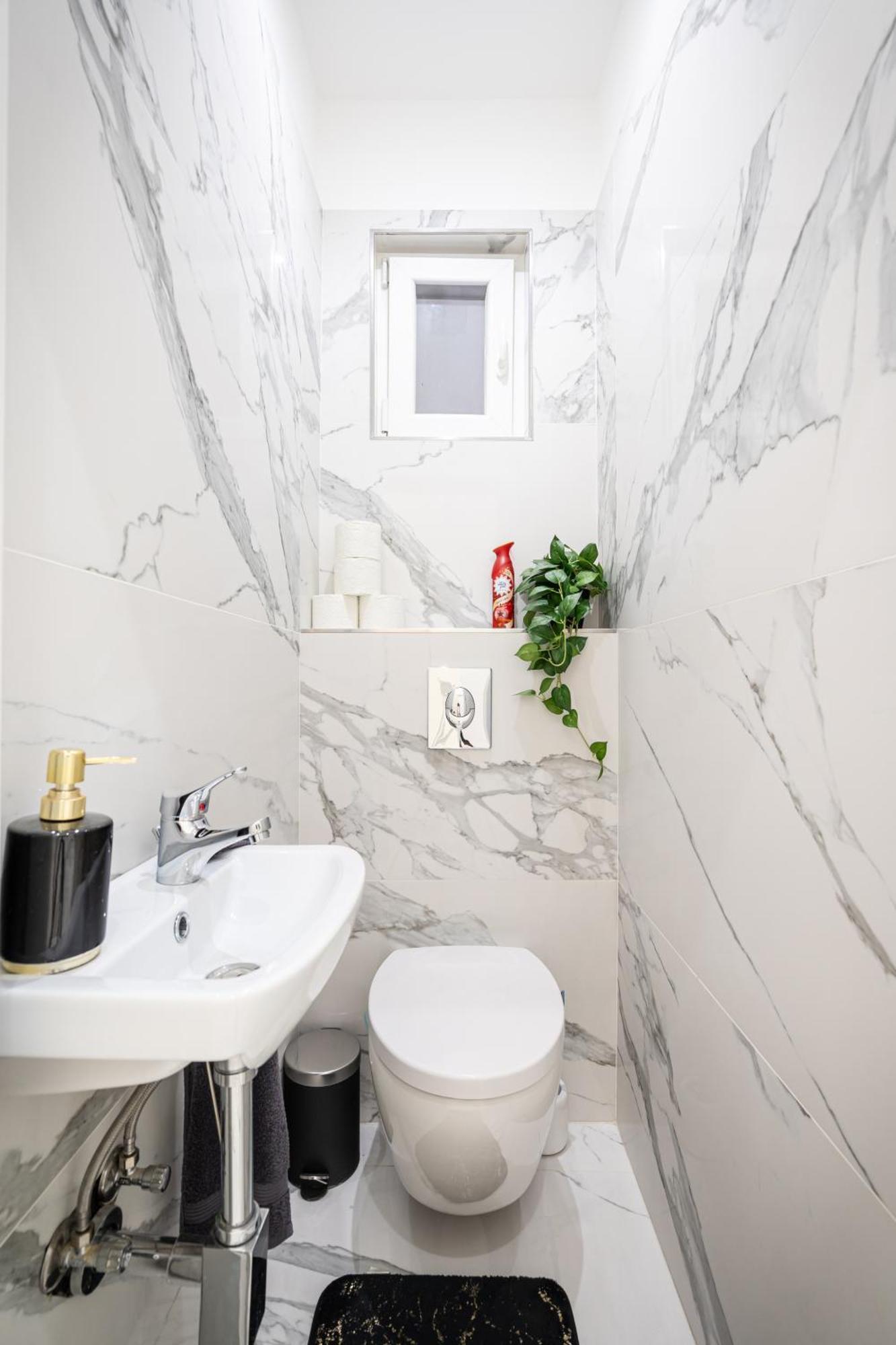 Kiraly 35 Luxury Apartment With Free Parking Budapest Exterior photo