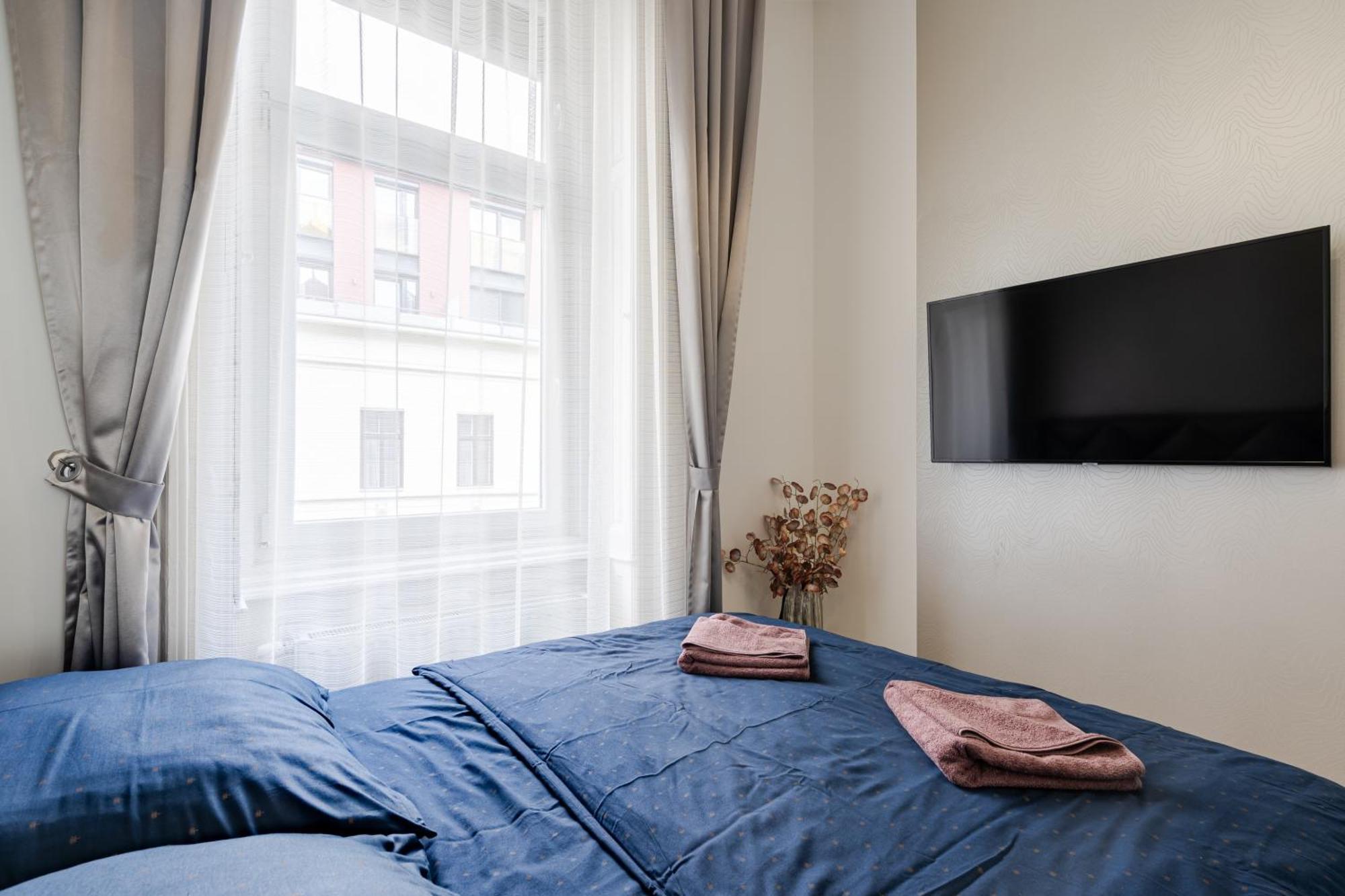 Kiraly 35 Luxury Apartment With Free Parking Budapest Exterior photo