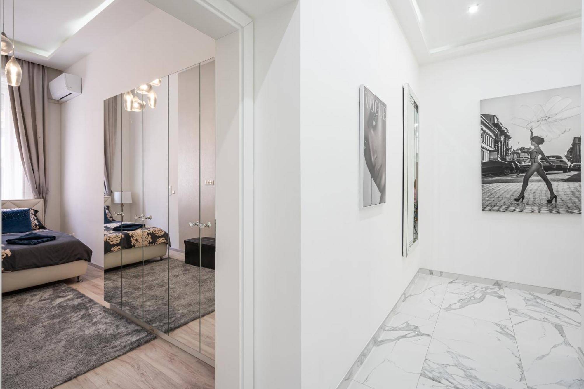 Kiraly 35 Luxury Apartment With Free Parking Budapest Exterior photo