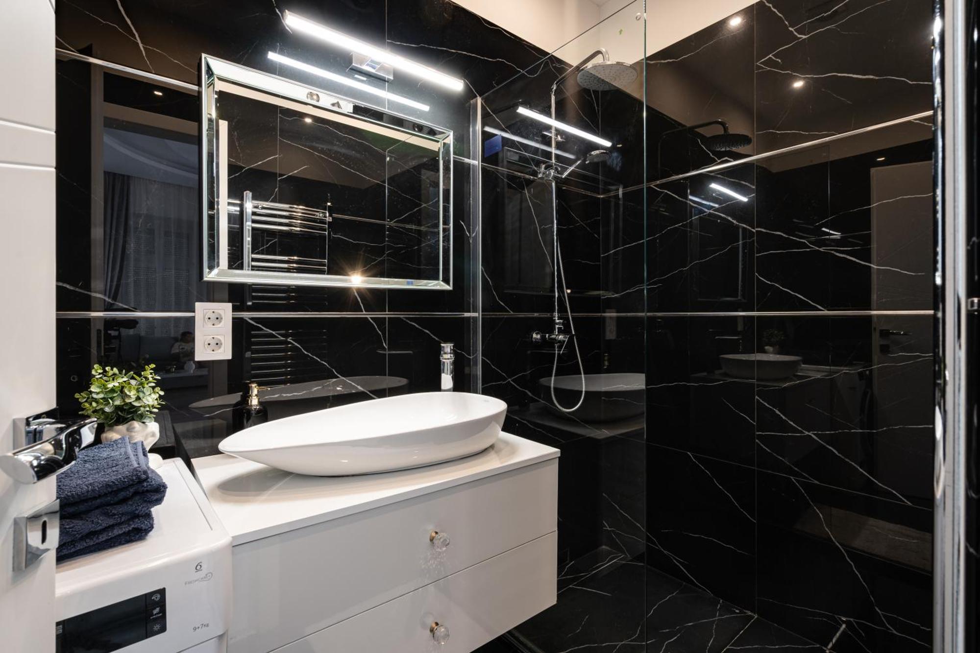Kiraly 35 Luxury Apartment With Free Parking Budapest Exterior photo